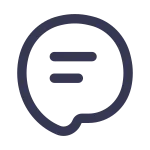 Message 4 SVG Icon